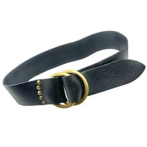 Ralph Lauren | Accessories | Ralph Lauren Black Stretch Belt  display picture 1